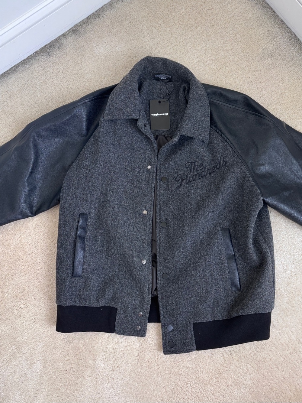 The Hundreds Varsity Jacket